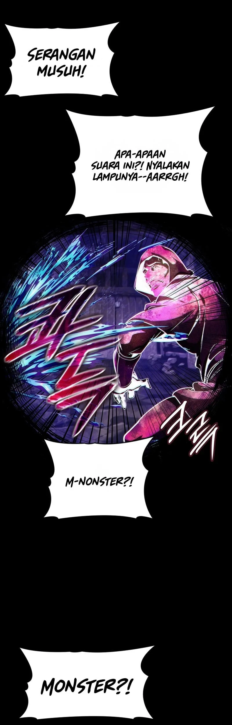 Crimson Reset Chapter 33 - halaman 22