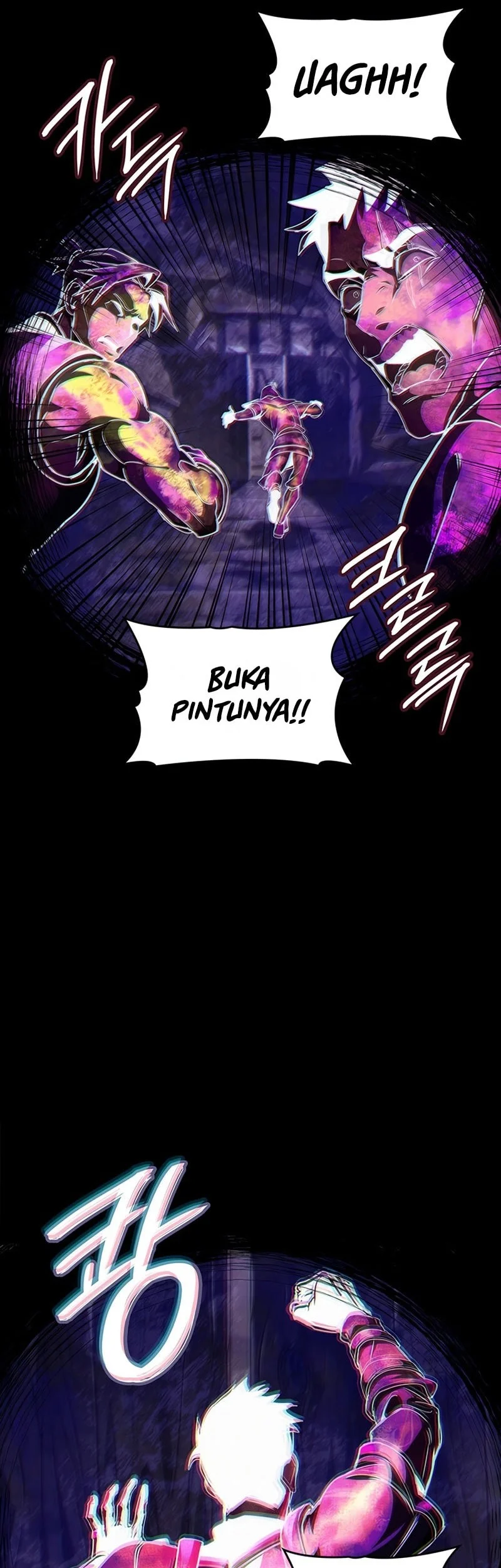 Crimson Reset Chapter 33 - halaman 23