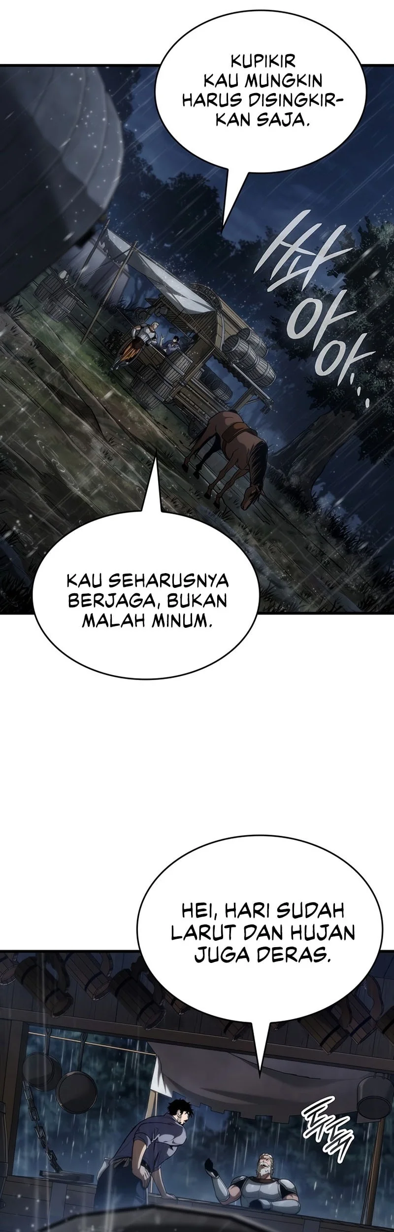 Crimson Reset Chapter 33 - halaman 3