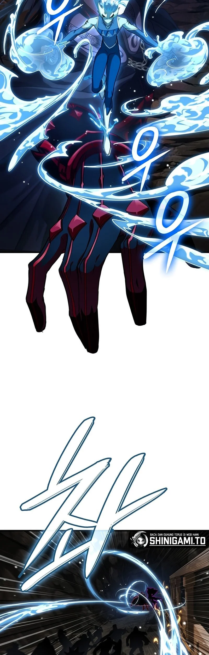 Crimson Reset Chapter 33 - halaman 32