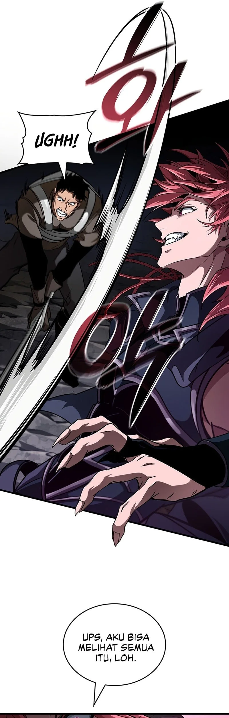 Crimson Reset Chapter 33 - halaman 42