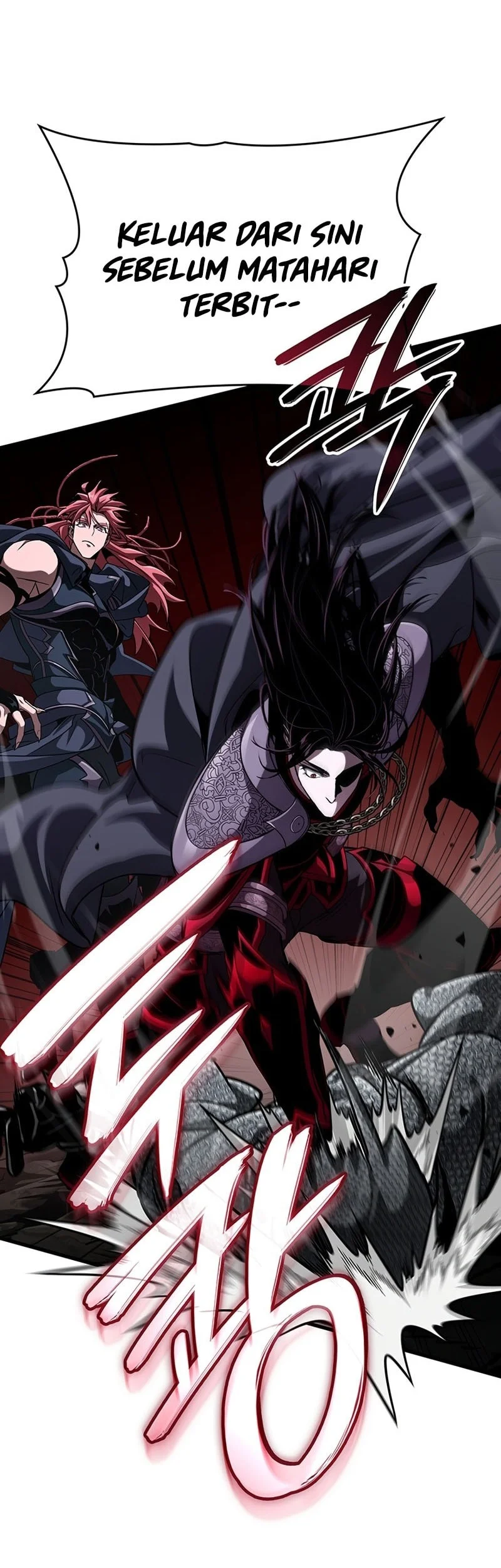 Crimson Reset Chapter 33 - halaman 47