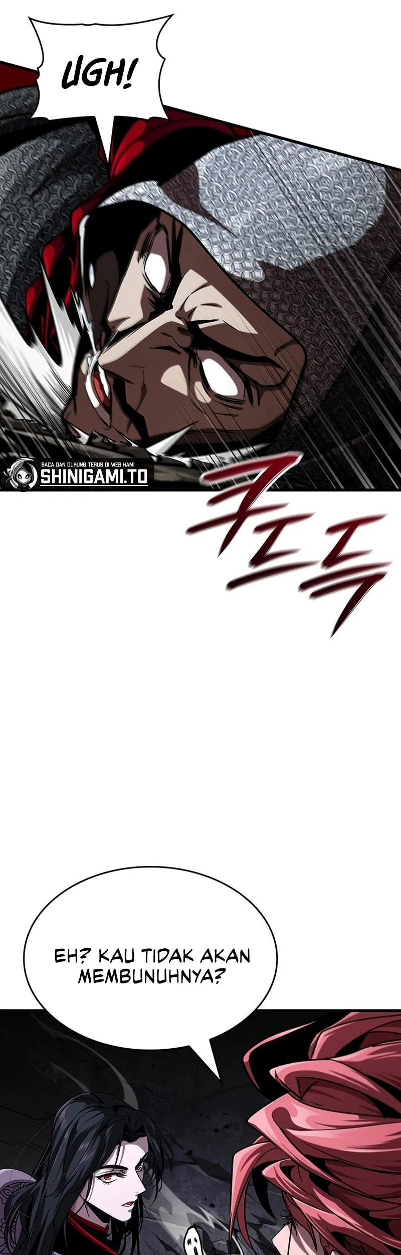 Crimson Reset Chapter 33 - halaman 48