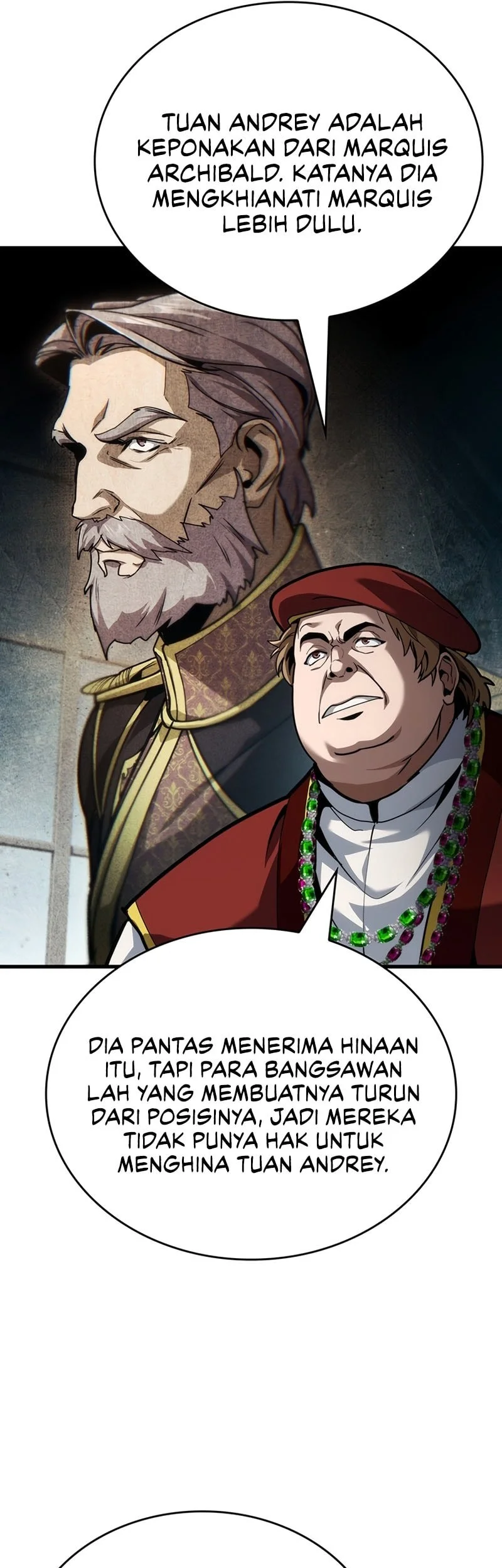 Crimson Reset Chapter 33 - halaman 54
