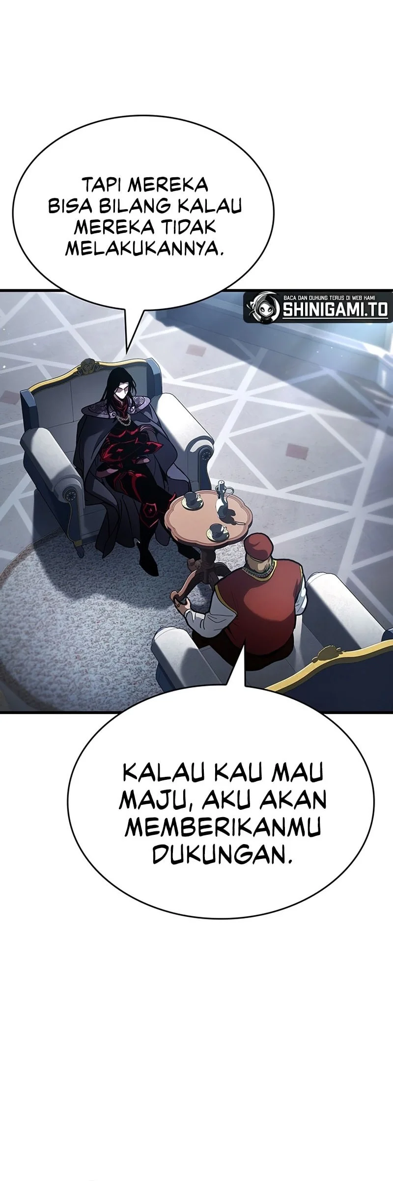 Crimson Reset Chapter 33 - halaman 57