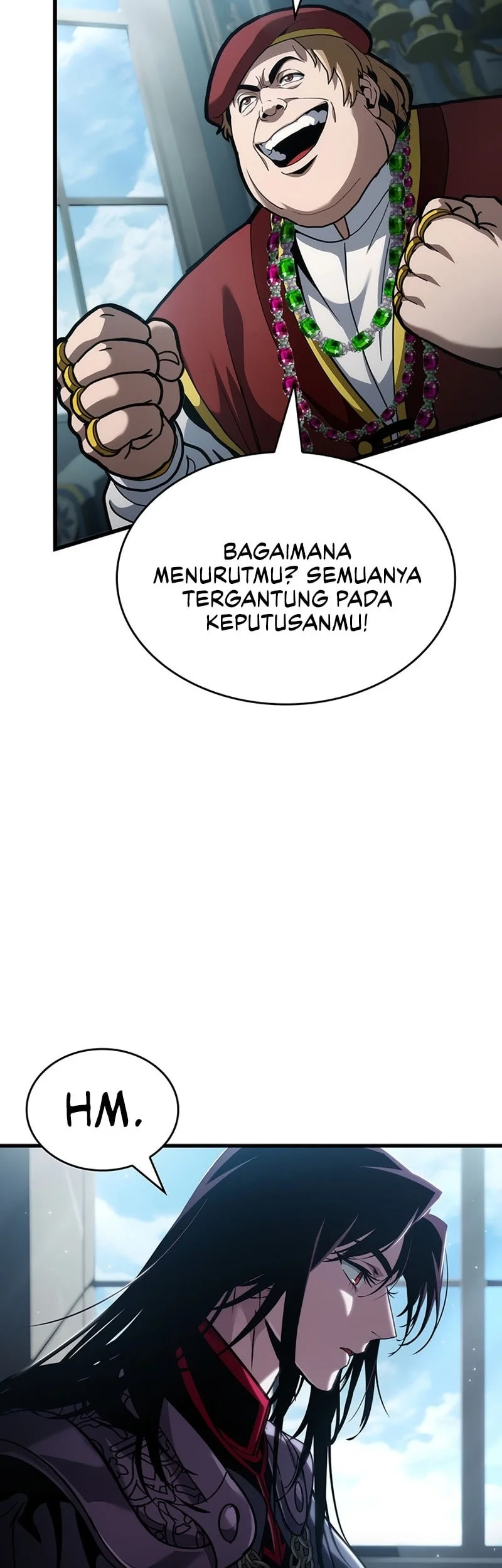 Crimson Reset Chapter 33 - halaman 59