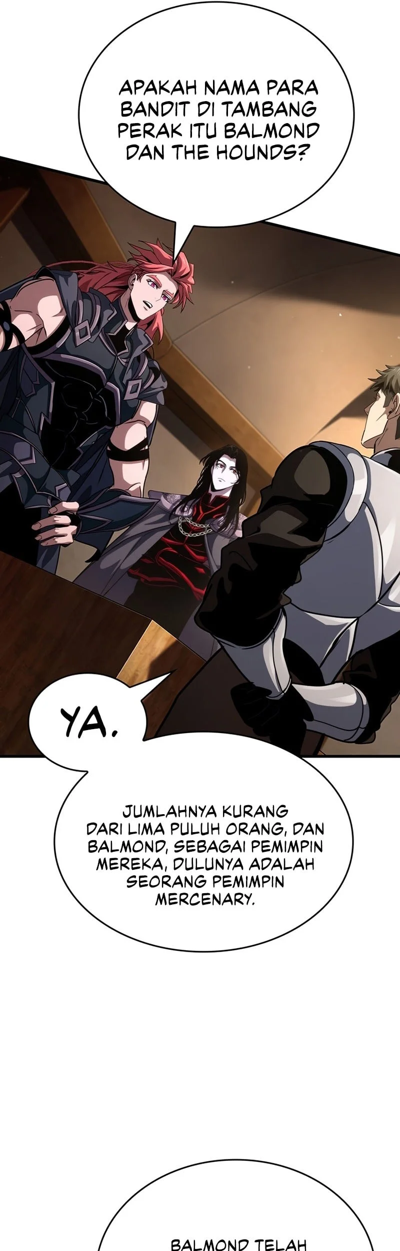 Crimson Reset Chapter 33 - halaman 6