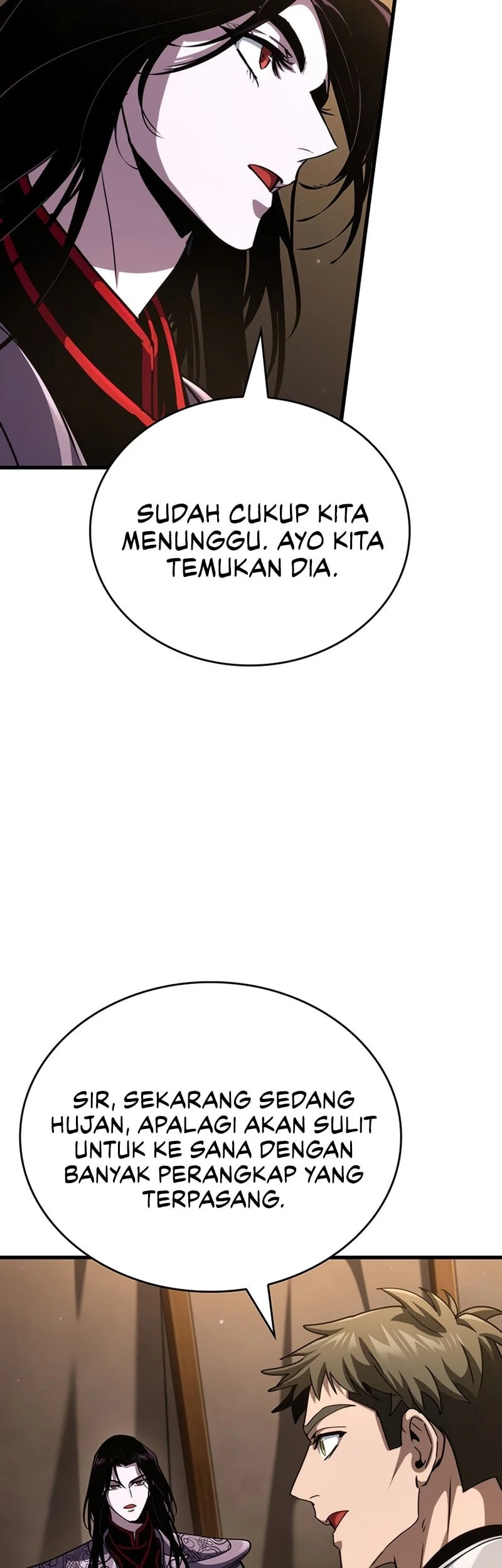 Crimson Reset Chapter 33 - halaman 8