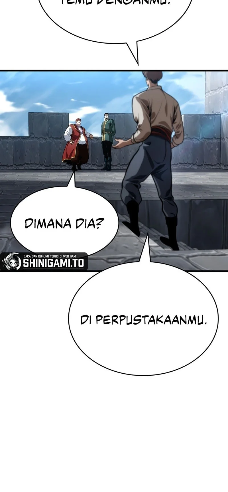 Crimson Reset Chapter 34 - halaman 10