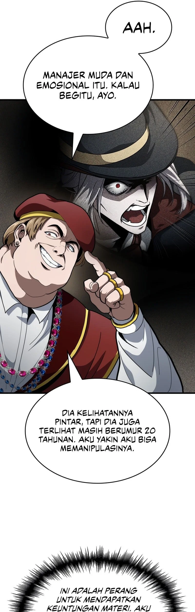 Crimson Reset Chapter 34 - halaman 11