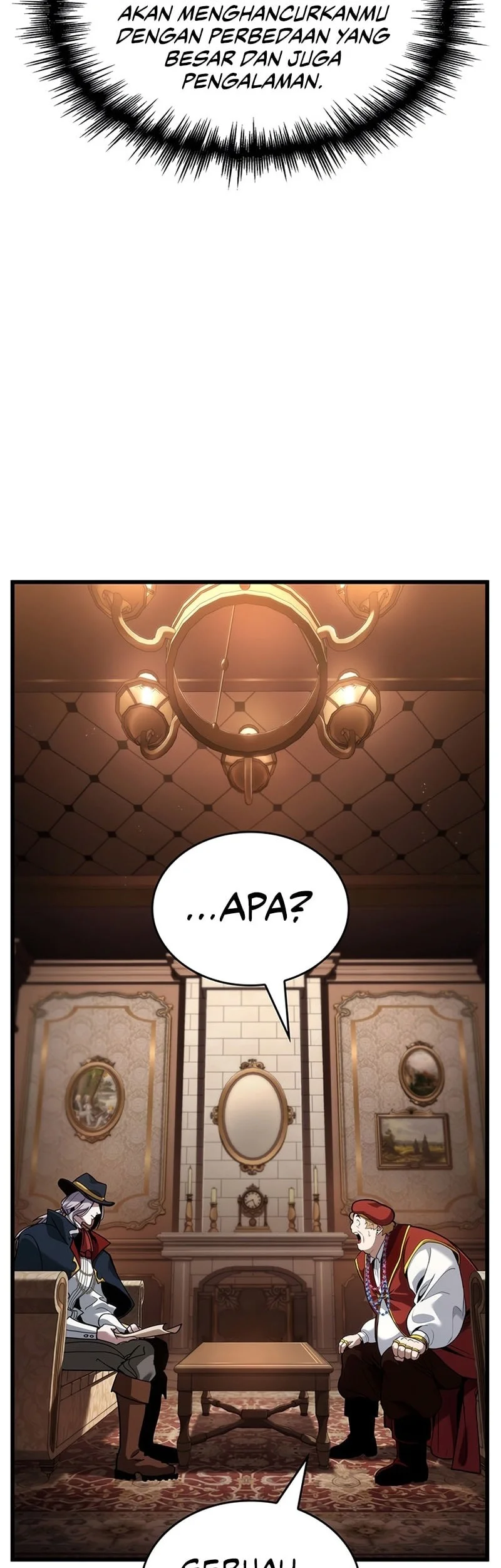 Crimson Reset Chapter 34 - halaman 12