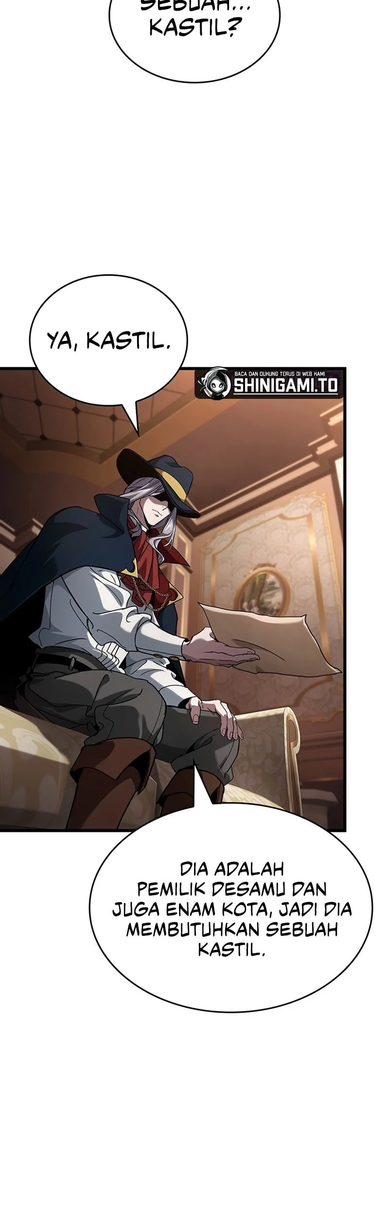 Crimson Reset Chapter 34 - halaman 13