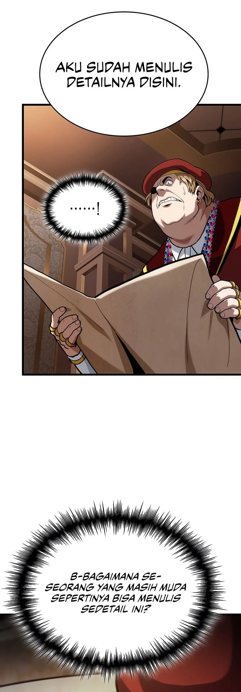 Crimson Reset Chapter 34 - halaman 14