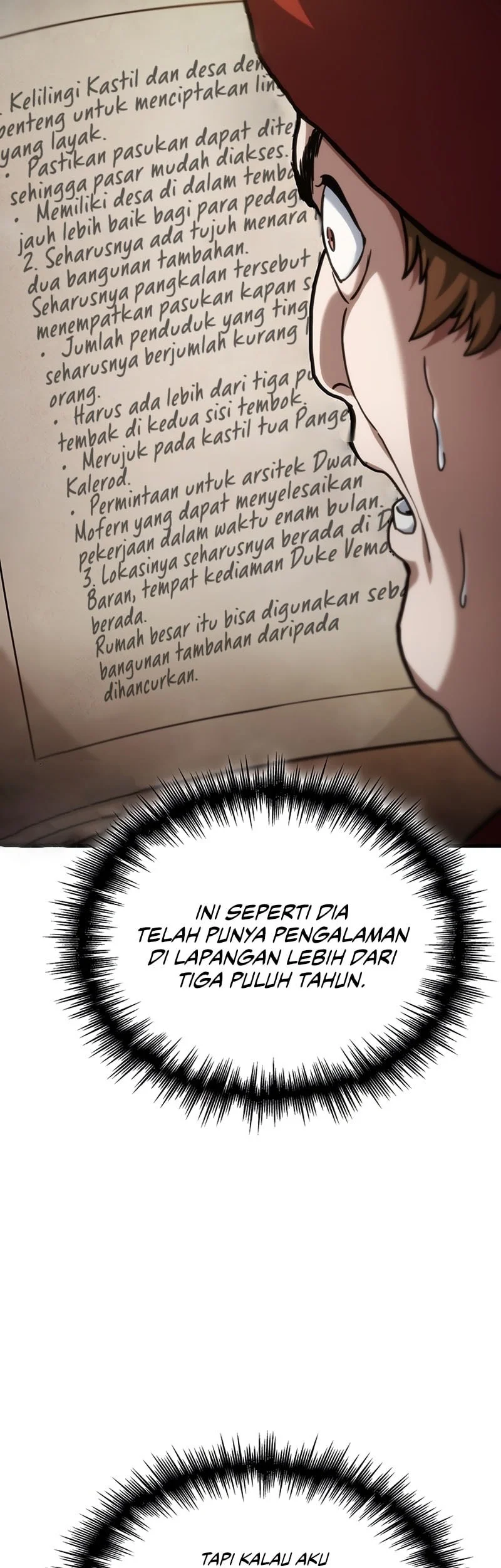Crimson Reset Chapter 34 - halaman 15