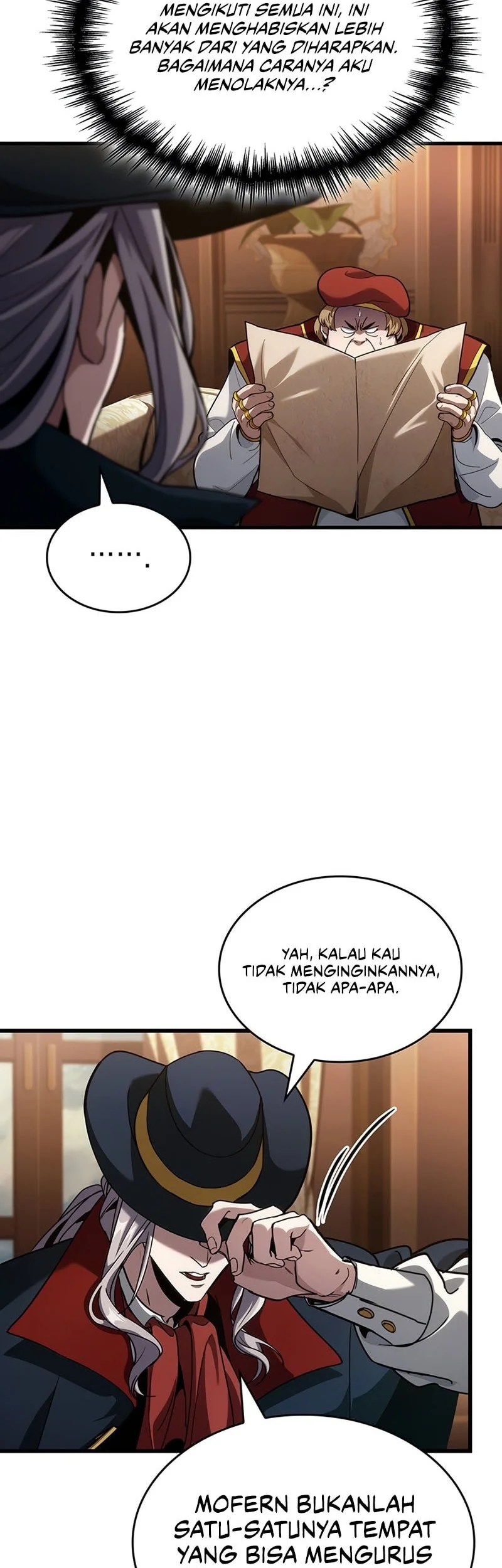 Crimson Reset Chapter 34 - halaman 16