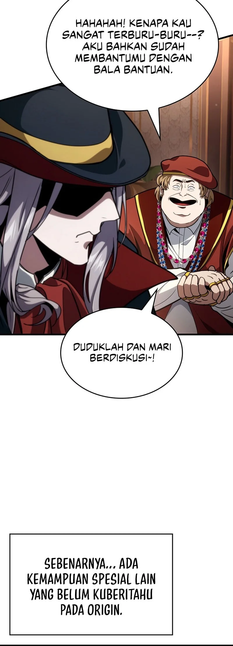 Crimson Reset Chapter 34 - halaman 18