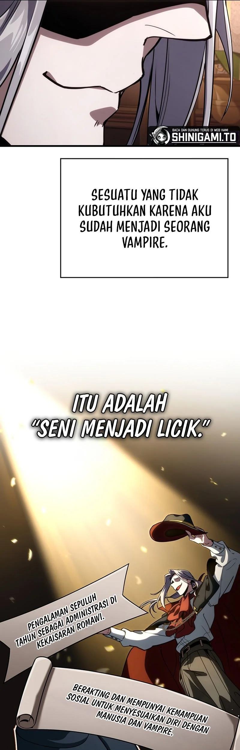 Crimson Reset Chapter 34 - halaman 19