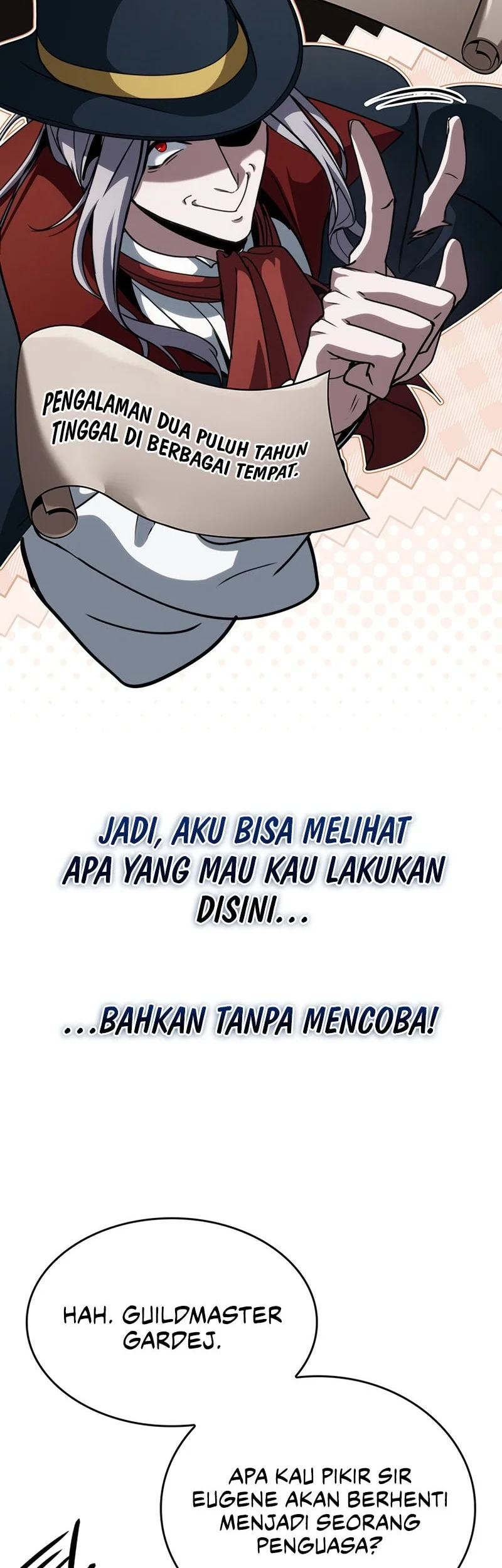 Crimson Reset Chapter 34 - halaman 20