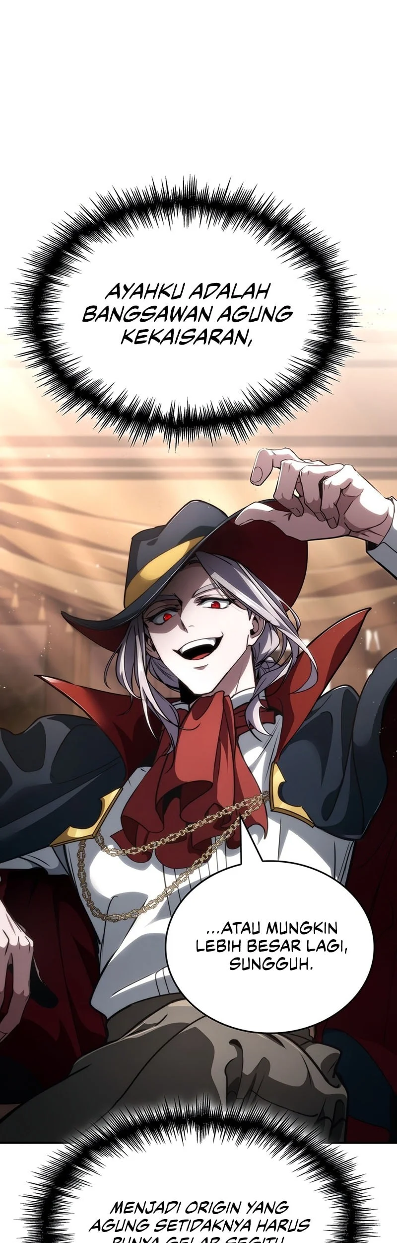 Crimson Reset Chapter 34 - halaman 23