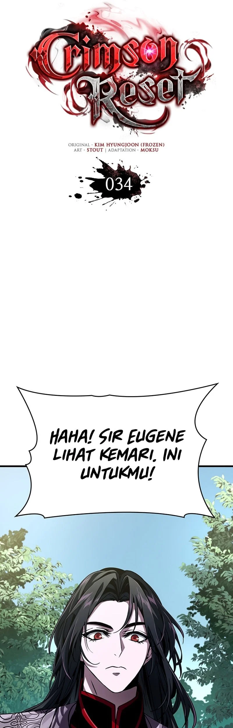 Crimson Reset Chapter 34 - halaman 25