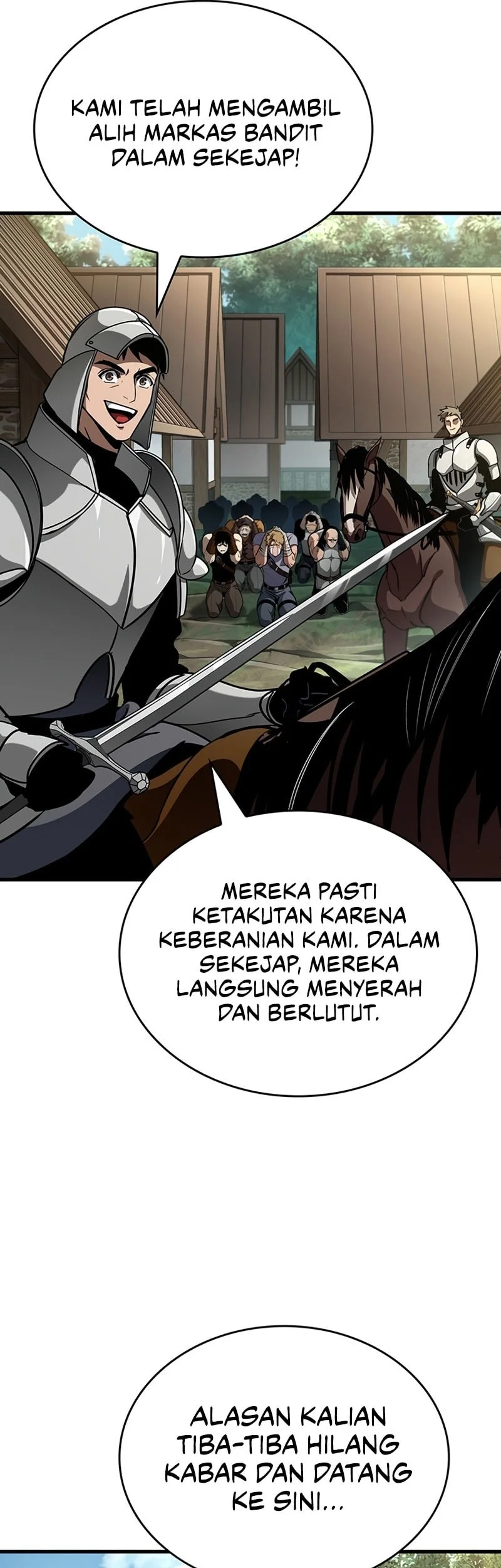Crimson Reset Chapter 34 - halaman 27