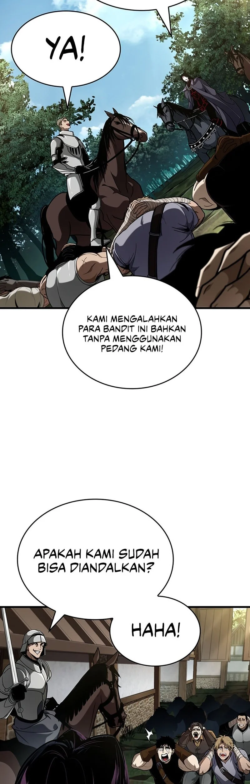 Crimson Reset Chapter 34 - halaman 28