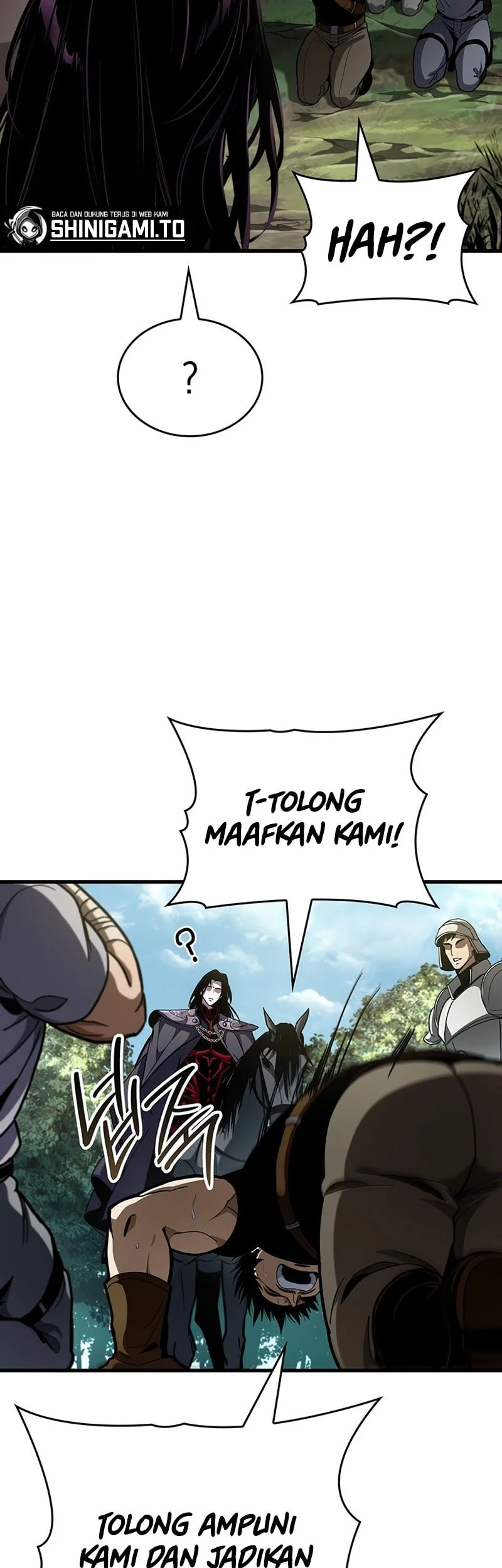 Crimson Reset Chapter 34 - halaman 29