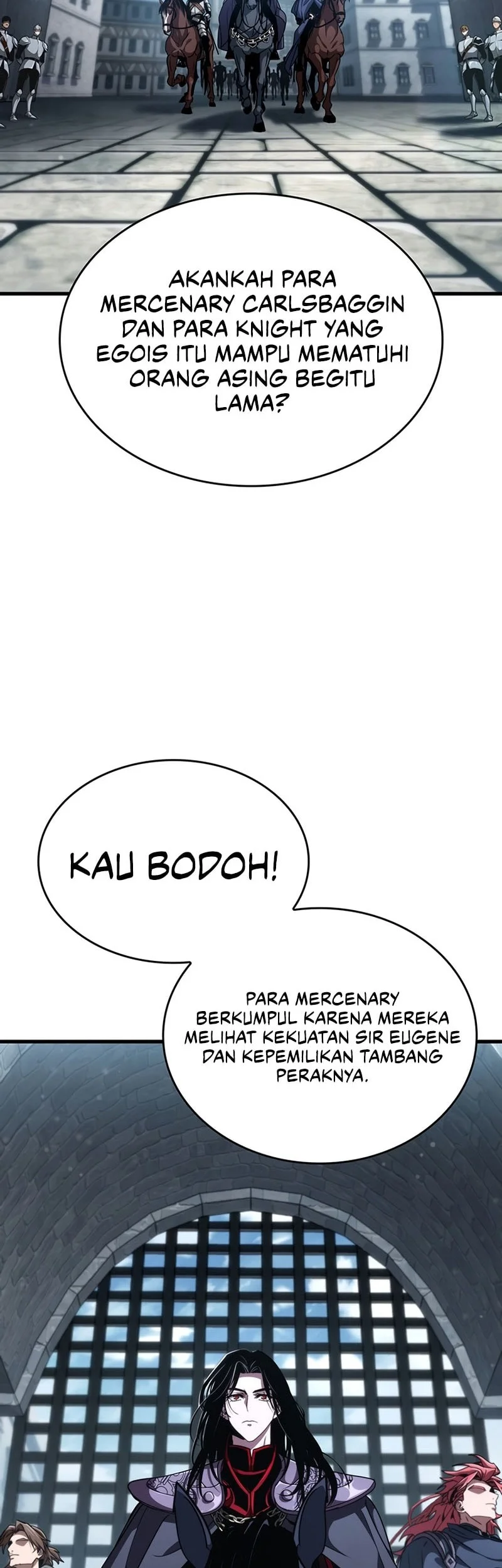 Crimson Reset Chapter 34 - halaman 3