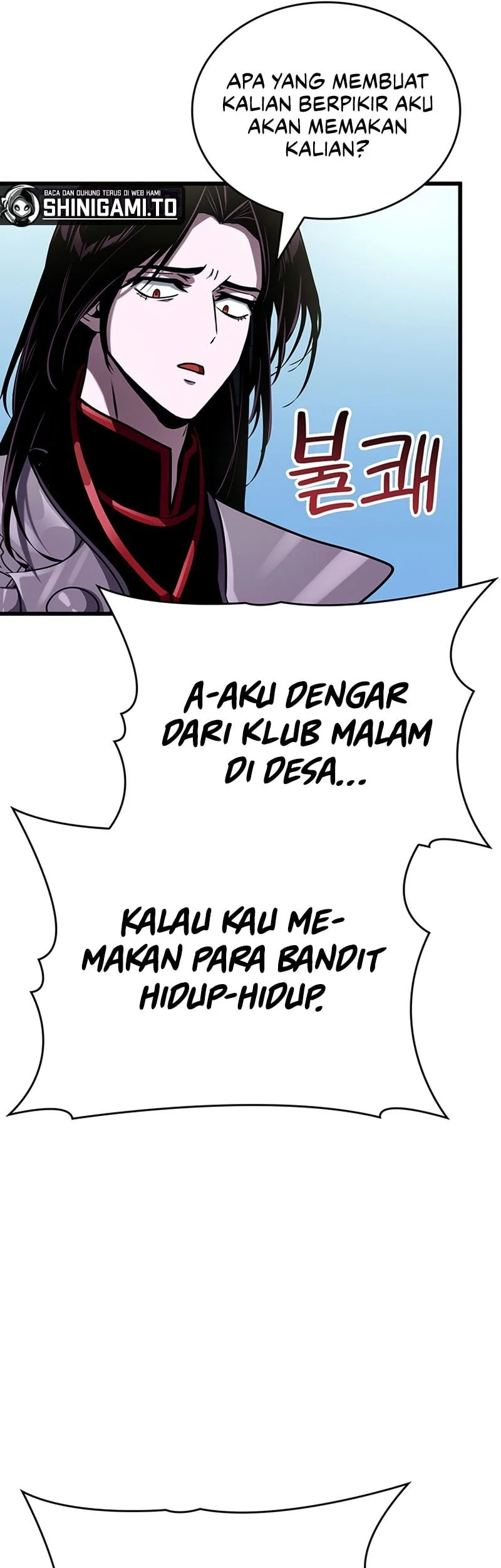 Crimson Reset Chapter 34 - halaman 31