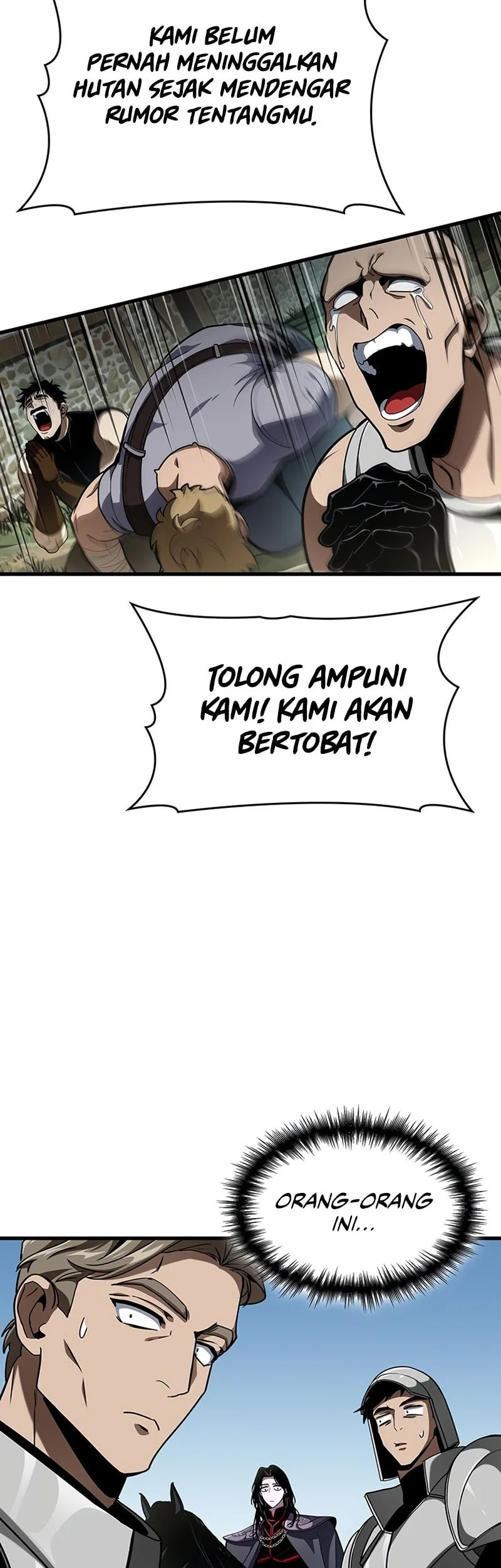 Crimson Reset Chapter 34 - halaman 32