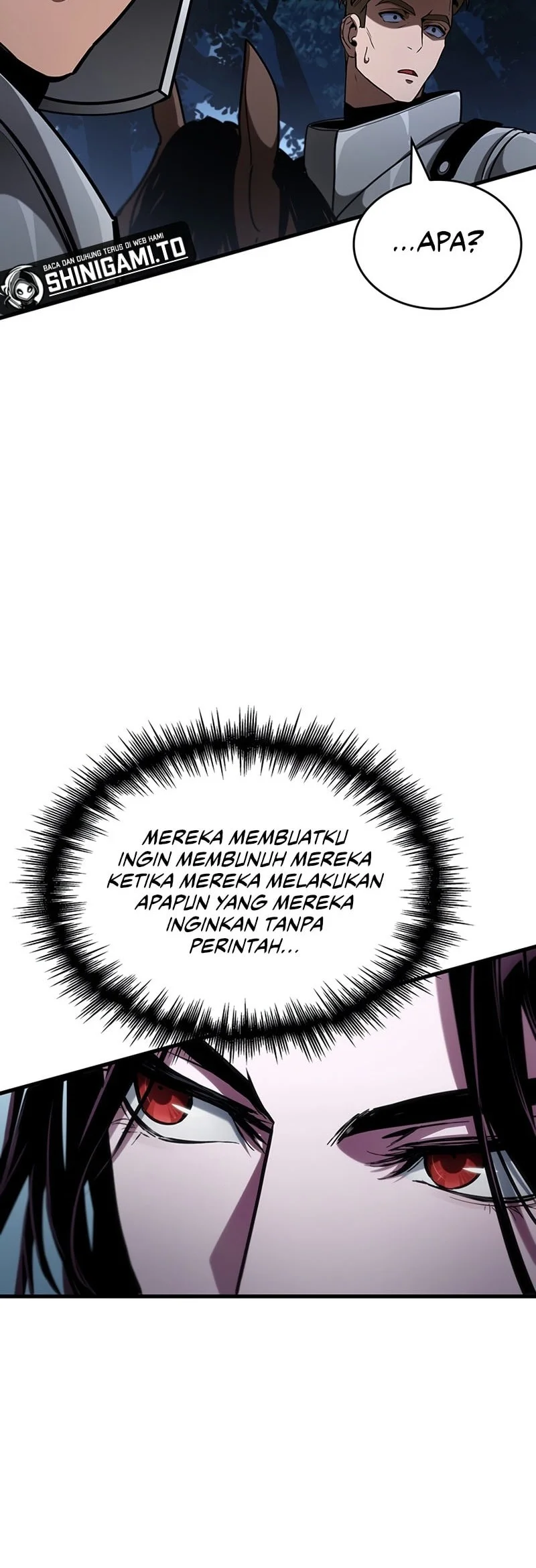 Crimson Reset Chapter 34 - halaman 38
