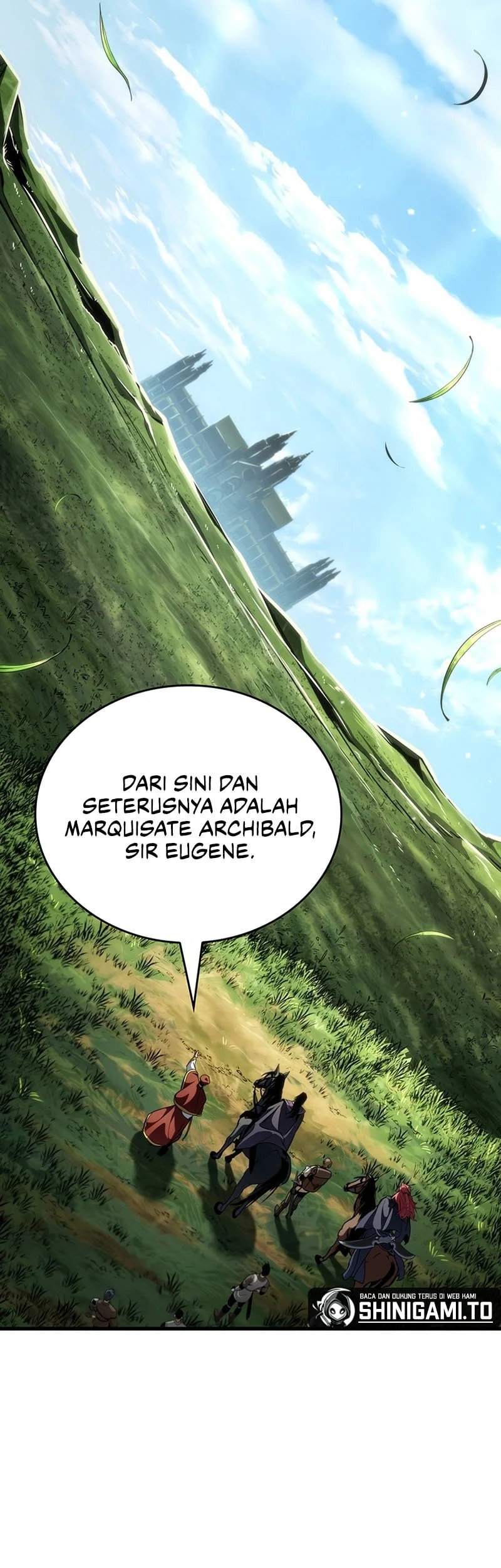 Crimson Reset Chapter 34 - halaman 43