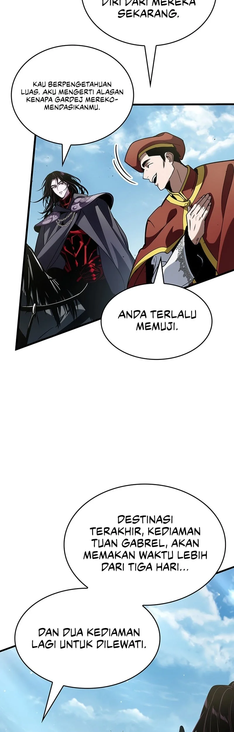 Crimson Reset Chapter 34 - halaman 45