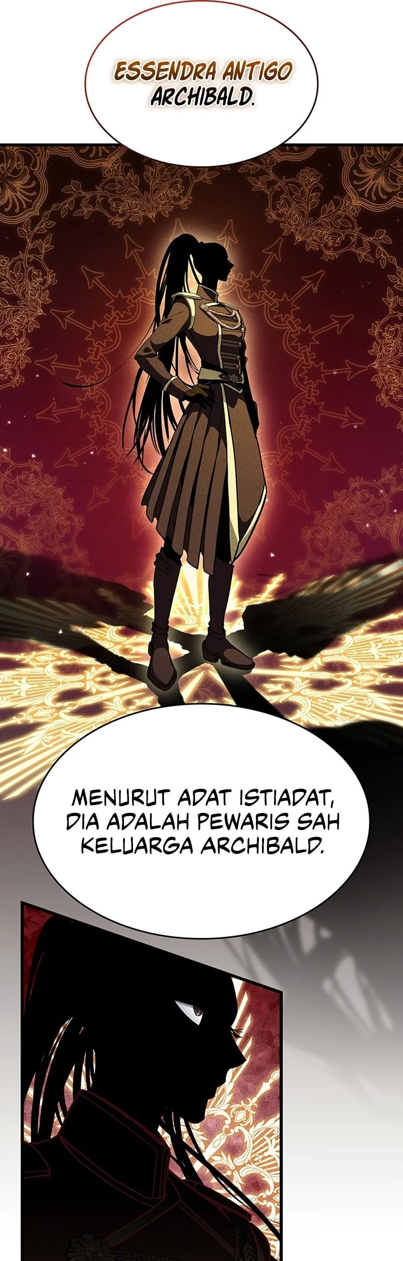Crimson Reset Chapter 34 - halaman 47
