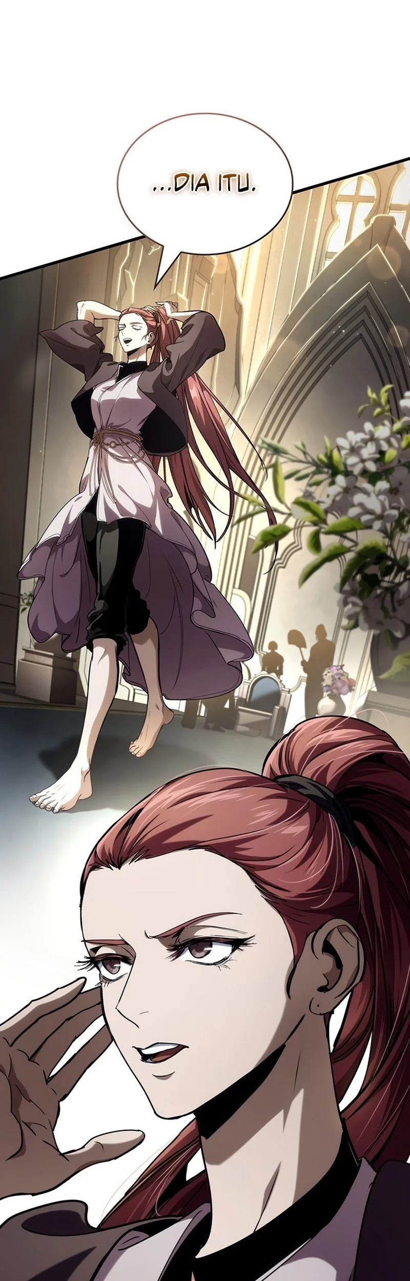 Crimson Reset Chapter 34 - halaman 60