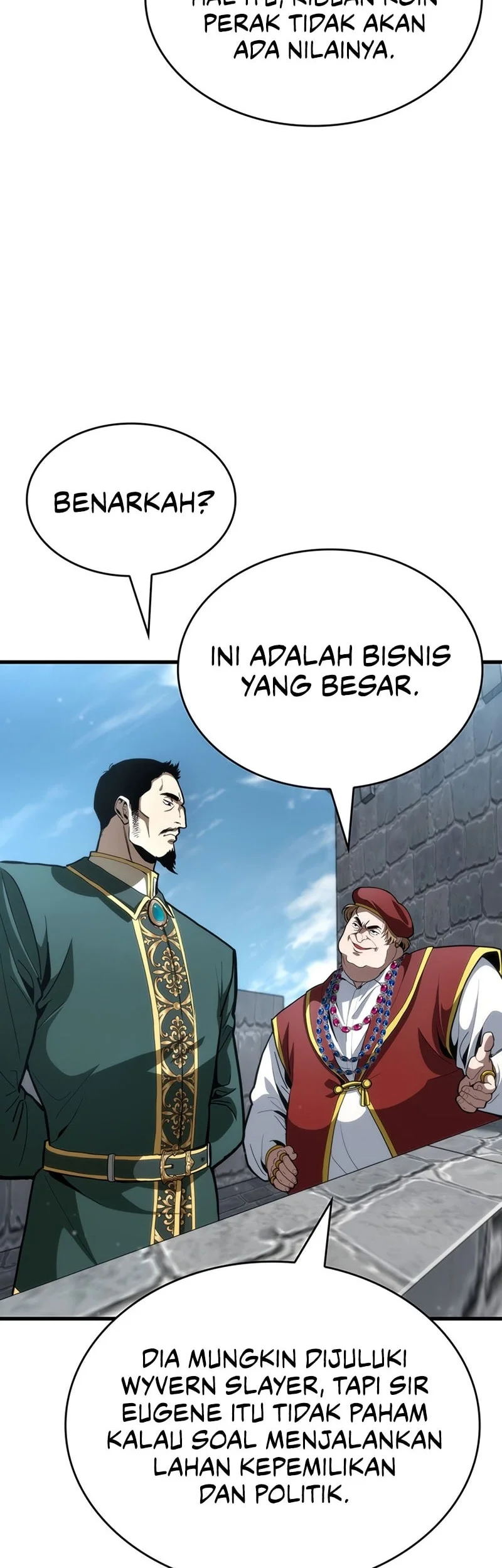 Crimson Reset Chapter 34 - halaman 8