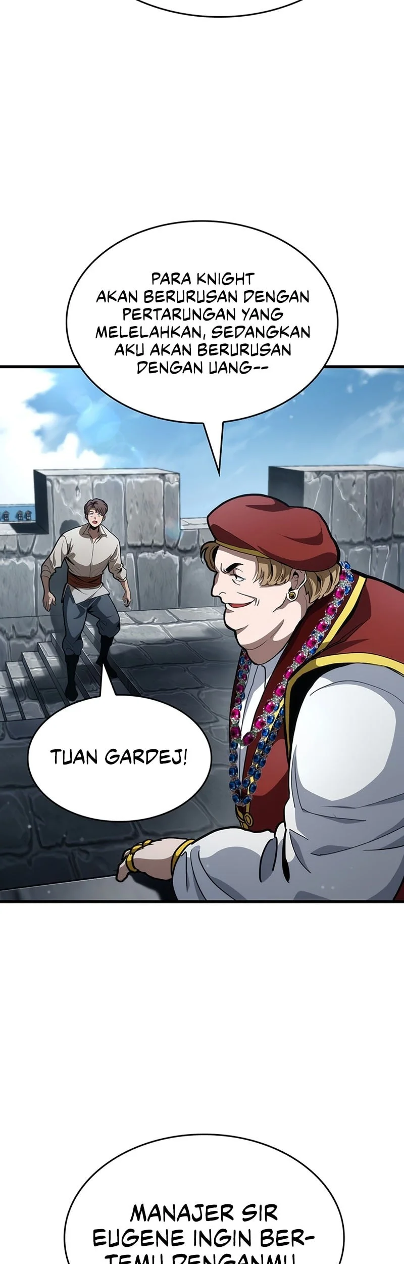 Crimson Reset Chapter 34 - halaman 9