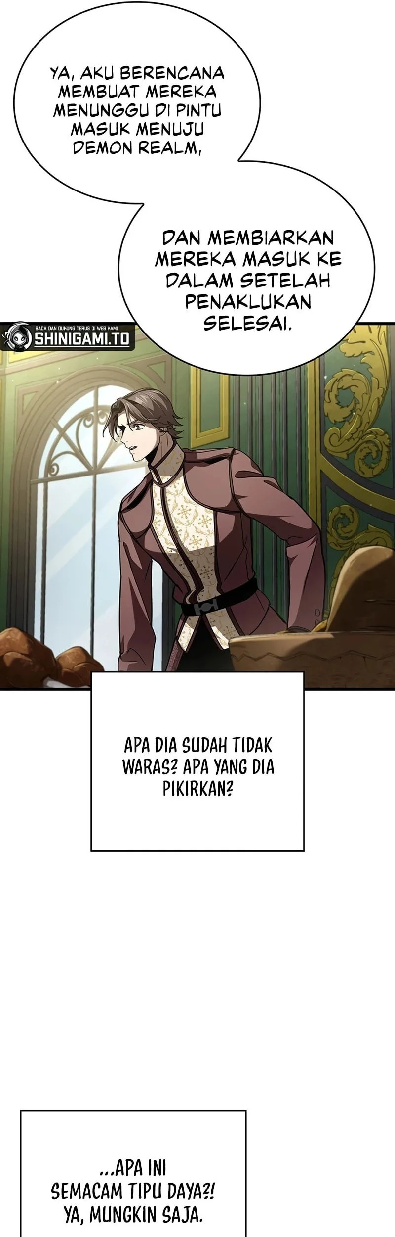 Crimson Reset Chapter 36 - halaman 10
