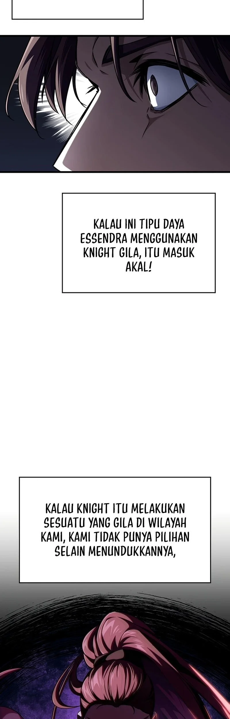 Crimson Reset Chapter 36 - halaman 11