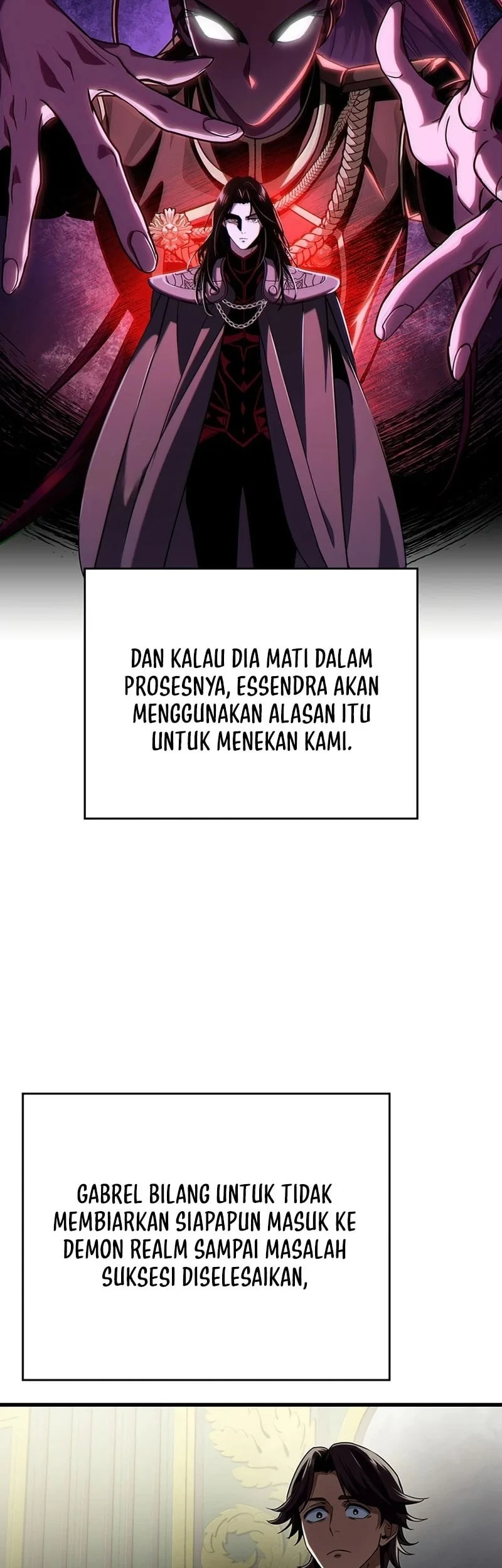 Crimson Reset Chapter 36 - halaman 12