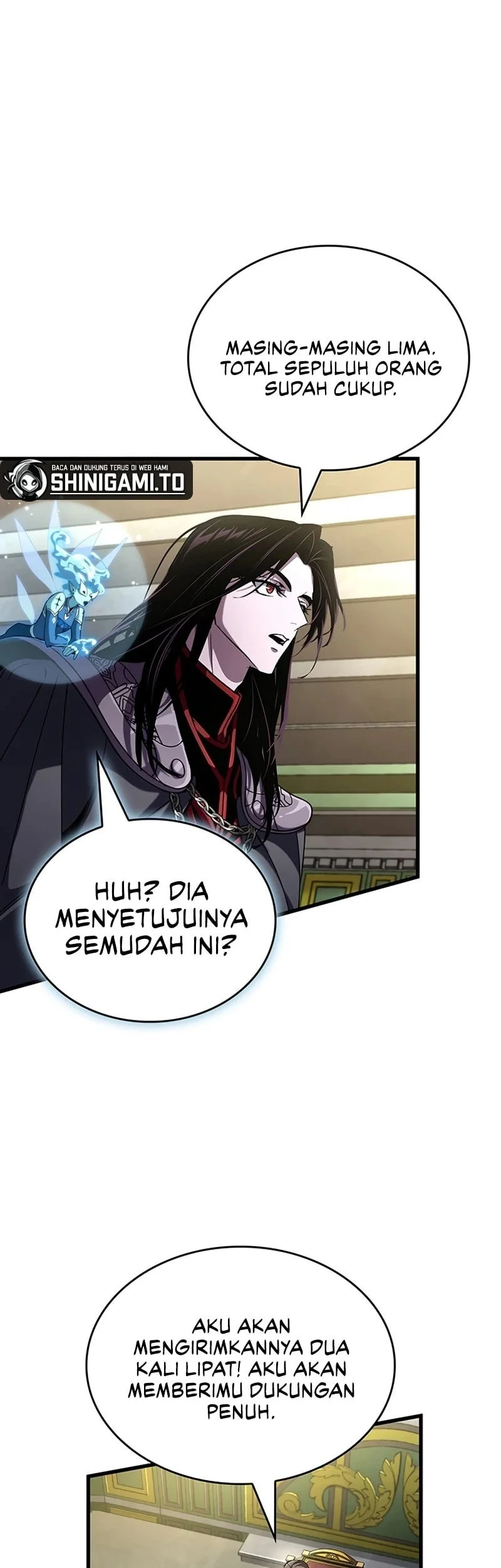 Crimson Reset Chapter 36 - halaman 14