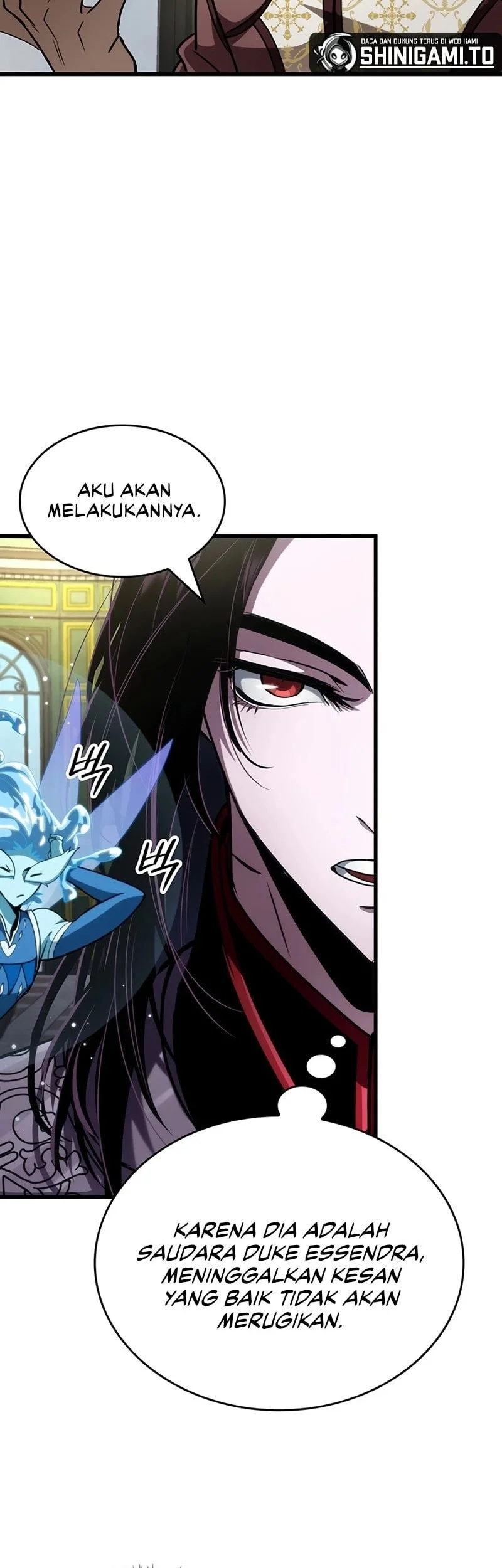 Crimson Reset Chapter 36 - halaman 16
