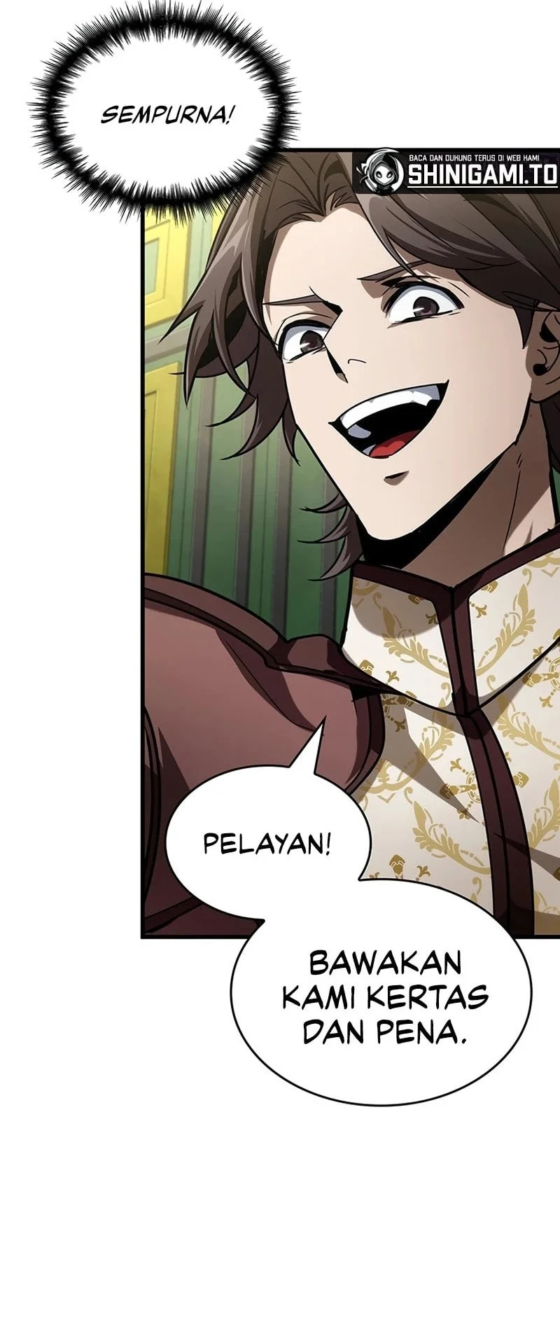 Crimson Reset Chapter 36 - halaman 17