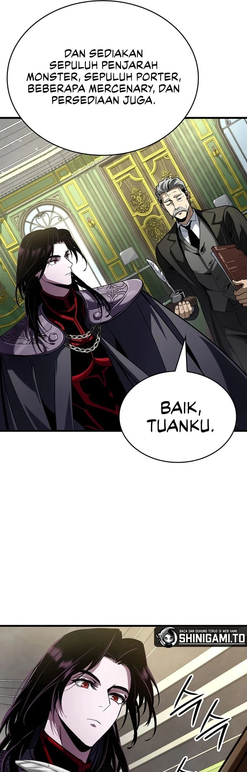 Crimson Reset Chapter 36 - halaman 18