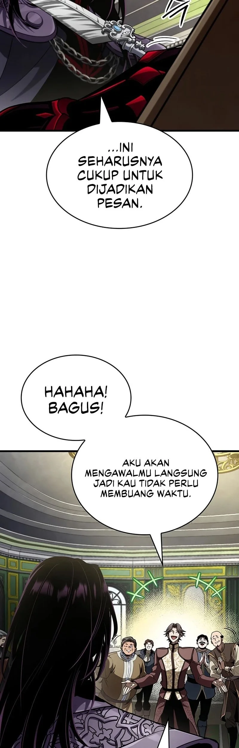 Crimson Reset Chapter 36 - halaman 19