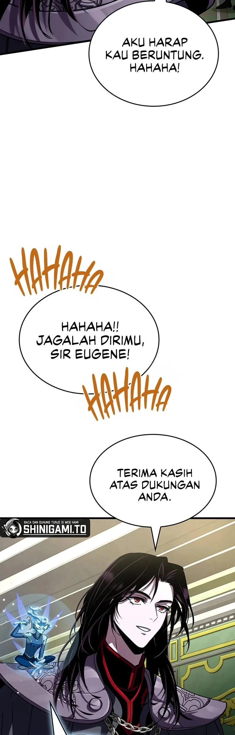 Crimson Reset Chapter 36 - halaman 20