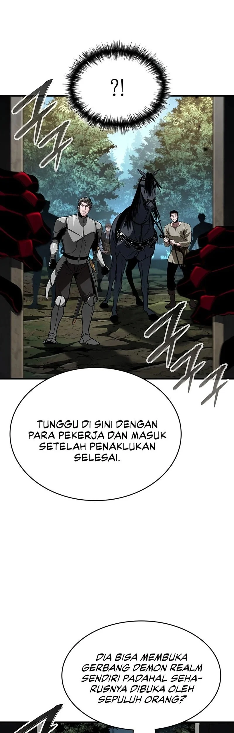 Crimson Reset Chapter 36 - halaman 27