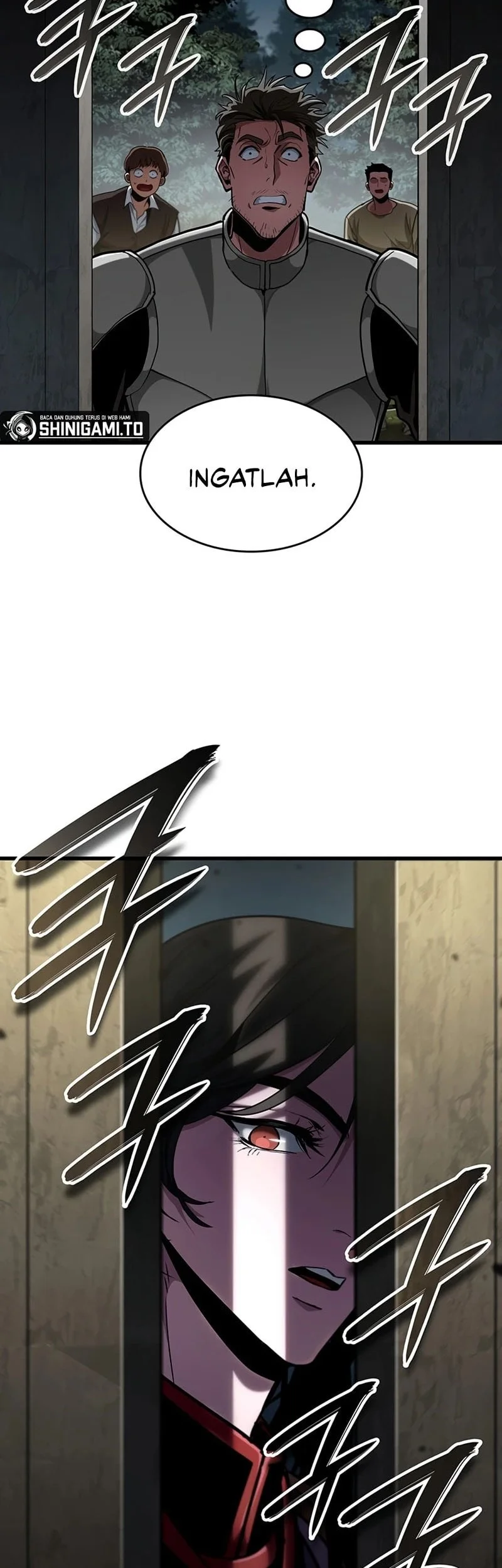 Crimson Reset Chapter 36 - halaman 28