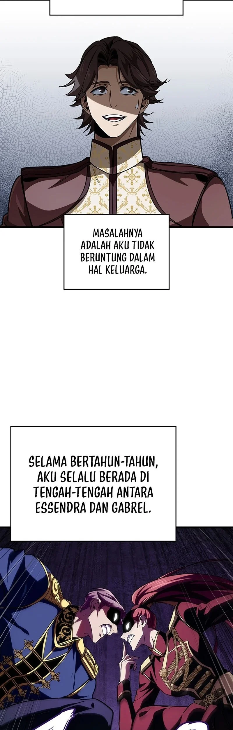 Crimson Reset Chapter 36 - halaman 3
