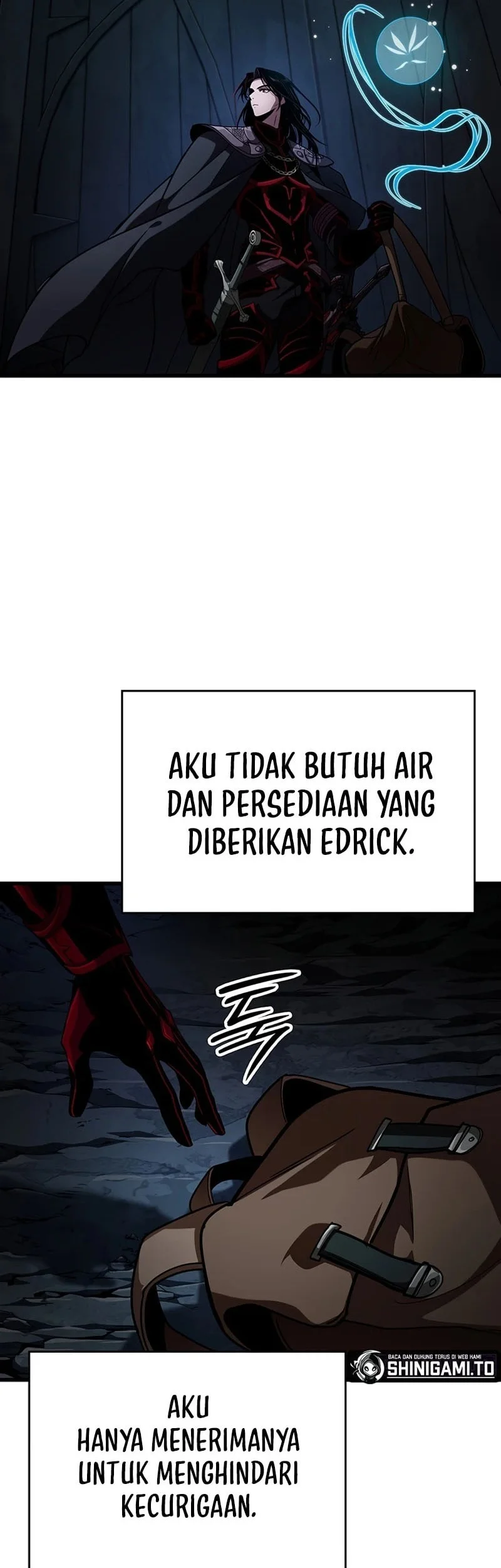 Crimson Reset Chapter 36 - halaman 30